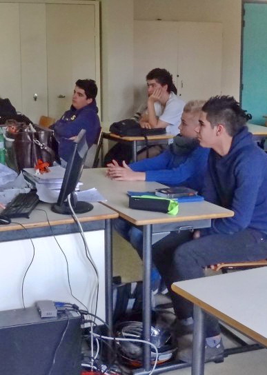 intervention en milieu scolaire voyages solidaires