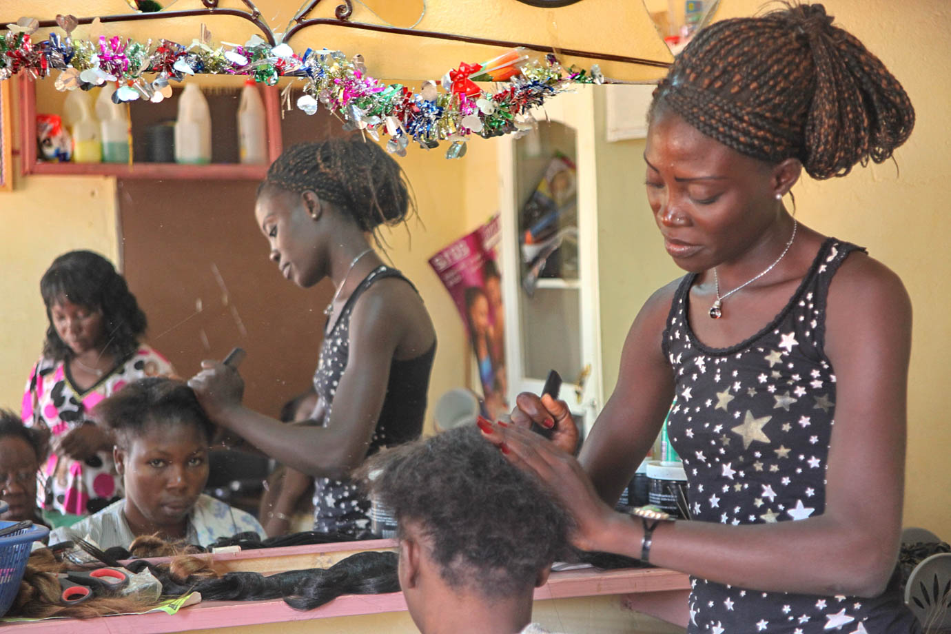 micro credits voyage solidaires