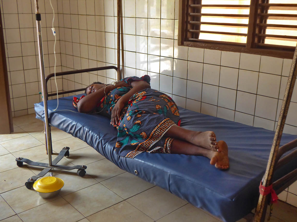 maternité voyage solidaire au benin