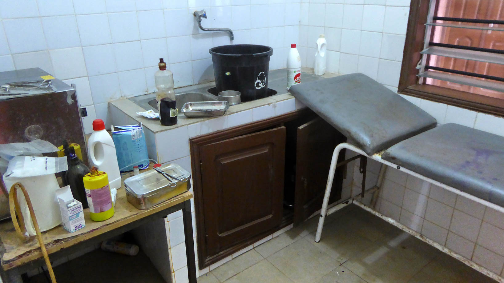 maternité benin