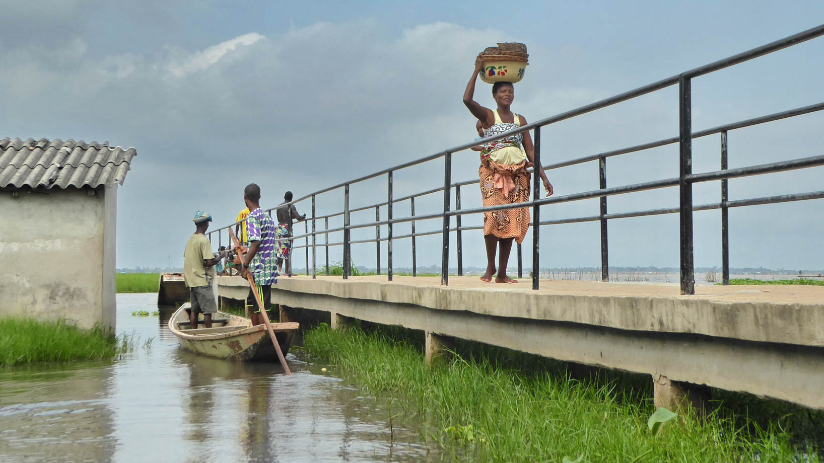 debarcadaires projet solidaire benin