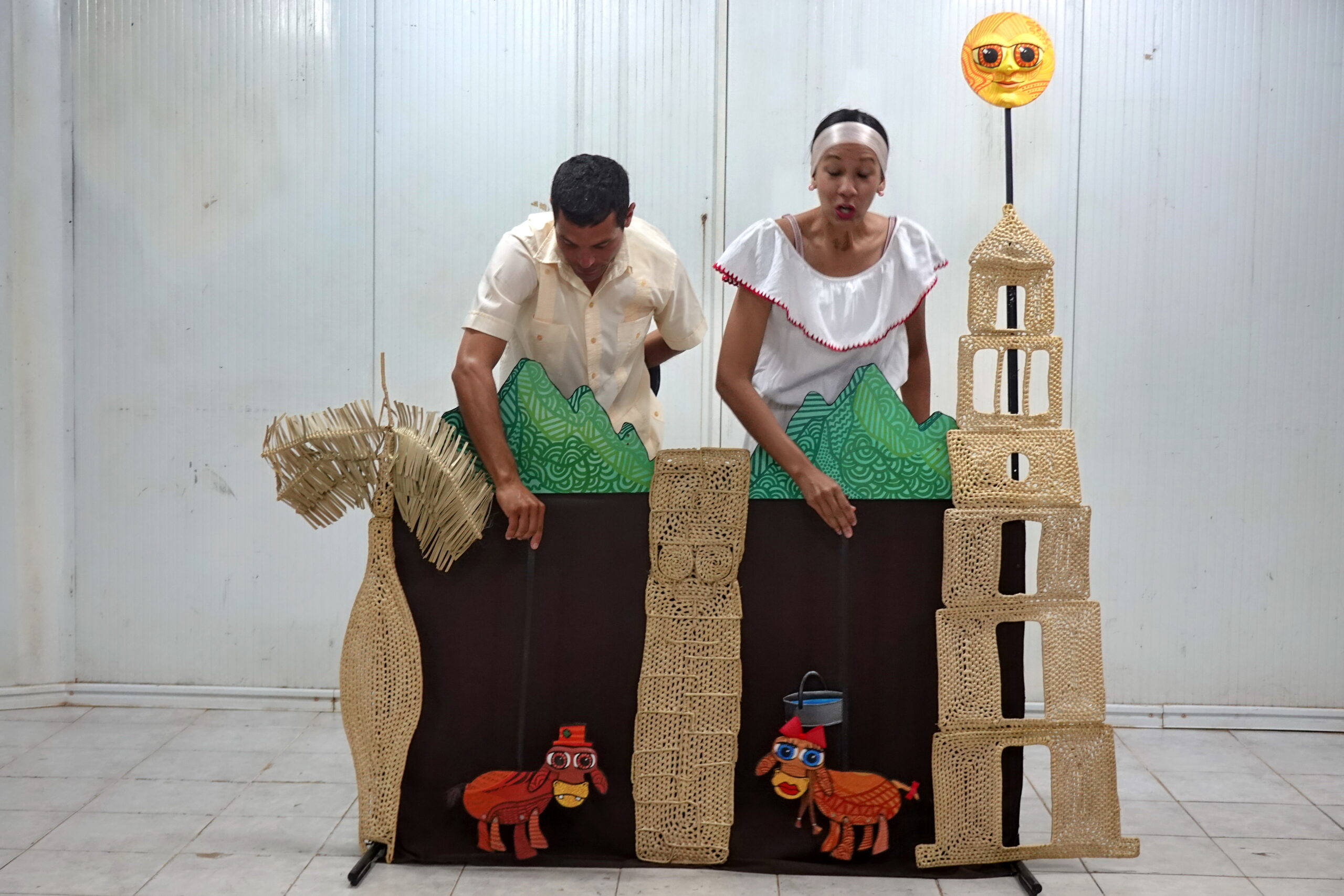 la ville de Trinidad monte ses propres spectacles