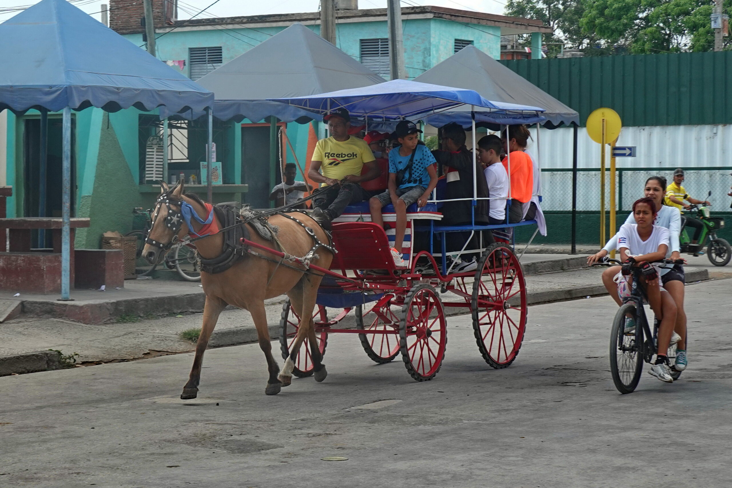 Tourisme solidaire Cuba